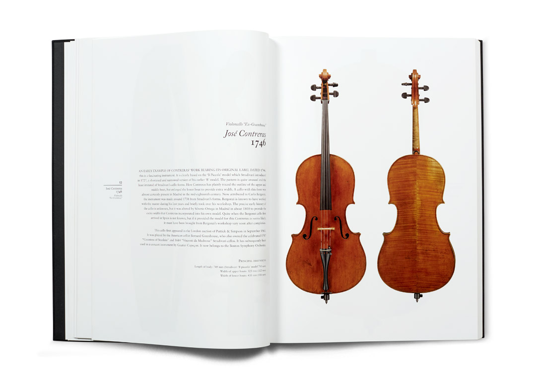 The Golden Age of Violin Making in Spain