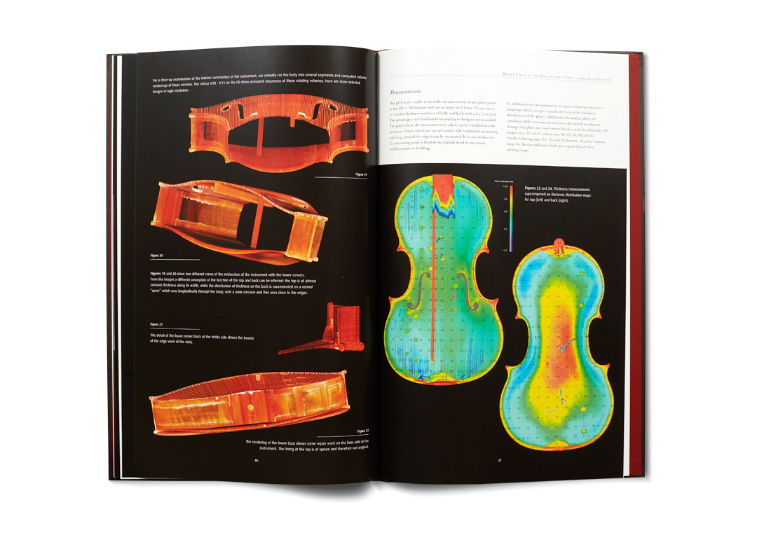 The Girolamo Amati Viola