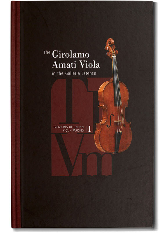 The Girolamo Amati Viola