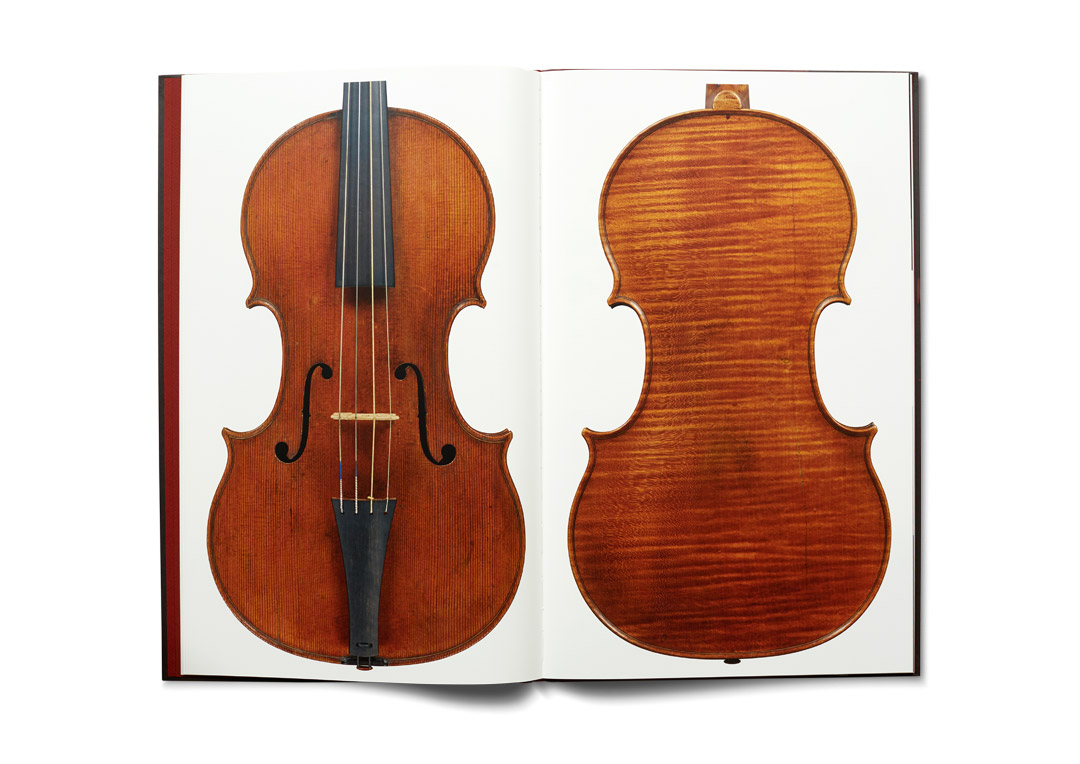 The Girolamo Amati Viola